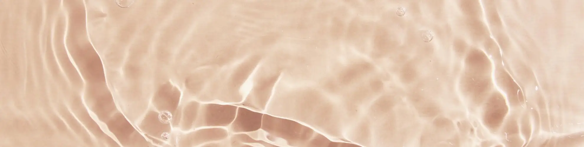 water wave against sand